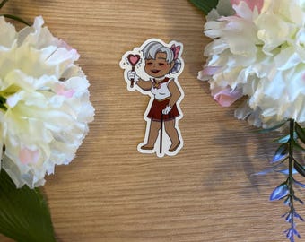 Never too old Stickers