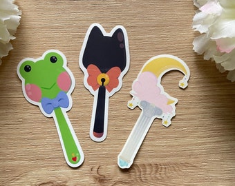 Magical Wand Sticker