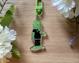 Juniper Keychain