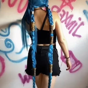 Accesorios para el cabello Jinx