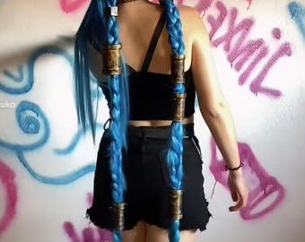 Jinx hair accessories