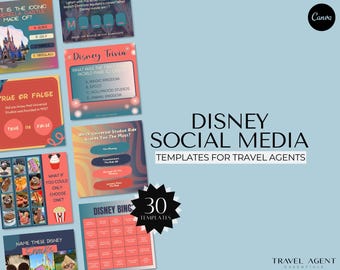 BTW Reiseagent Lustige interaktive Social-Media-Vorlagen, Instagram Flyer, Reisebüro-Vorlagen, Freizeitpark-Flyer, Canva-Vorlagen