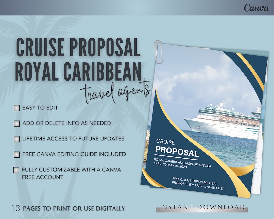 royal caribbean travel agent gifts