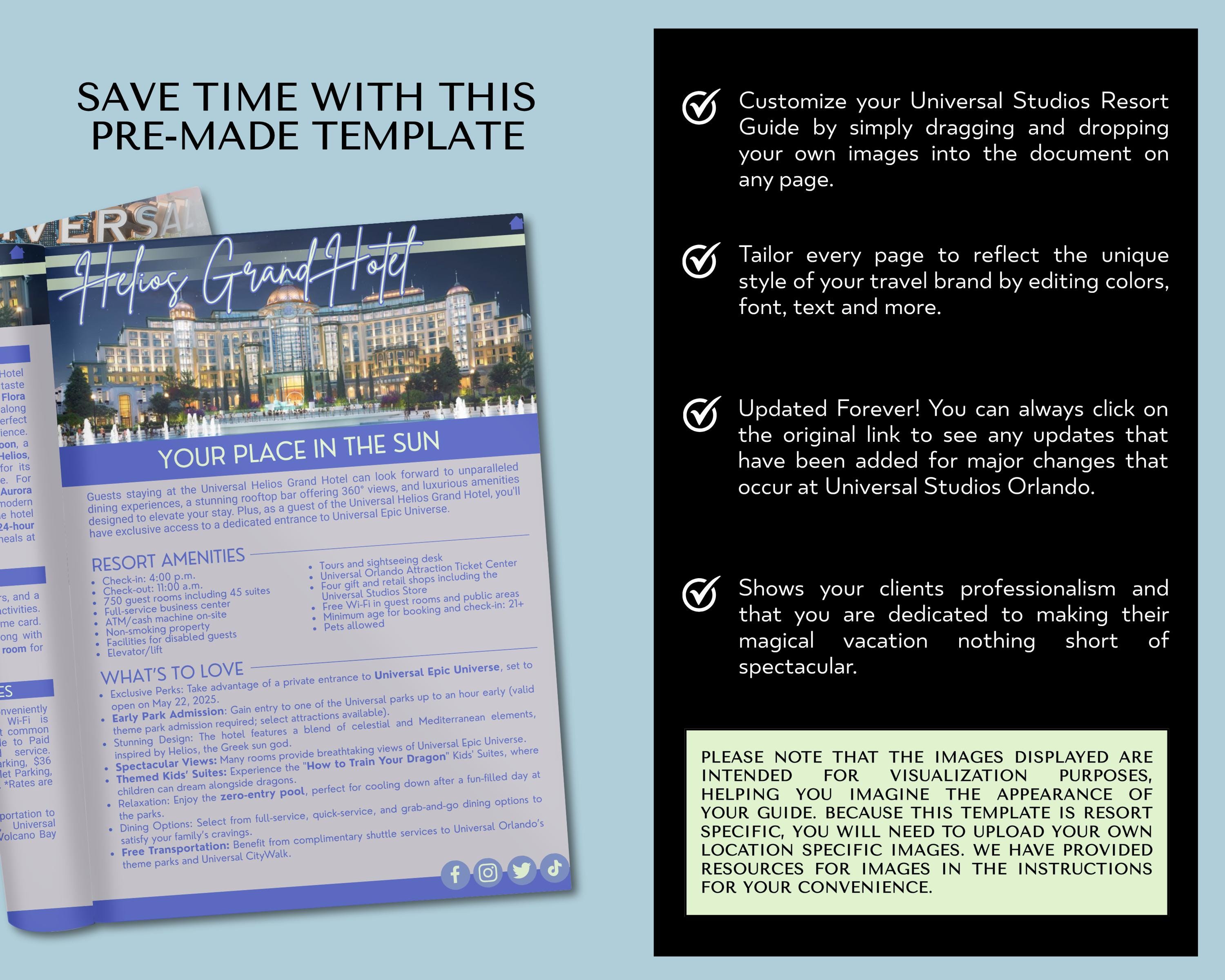 Universal Orlando Resort Guide, Theme Park Guide, Universal Florida ...