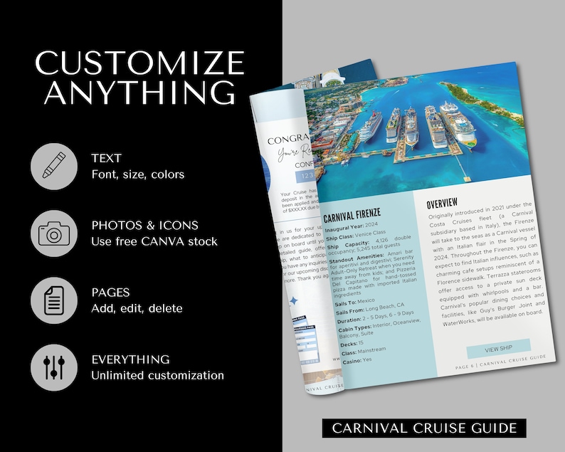 Travel Agent Business Starter Essentials, Travel Agent Branding, Travel Agent Templates, Travel Proposals, Social Media Templates, Emails image 6