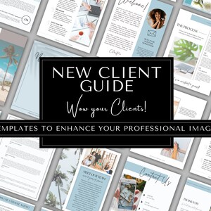 Travel Agent Business Starter Essentials, Travel Agent Branding, Travel Agent Templates, Travel Proposals, Social Media Templates, Emails image 7