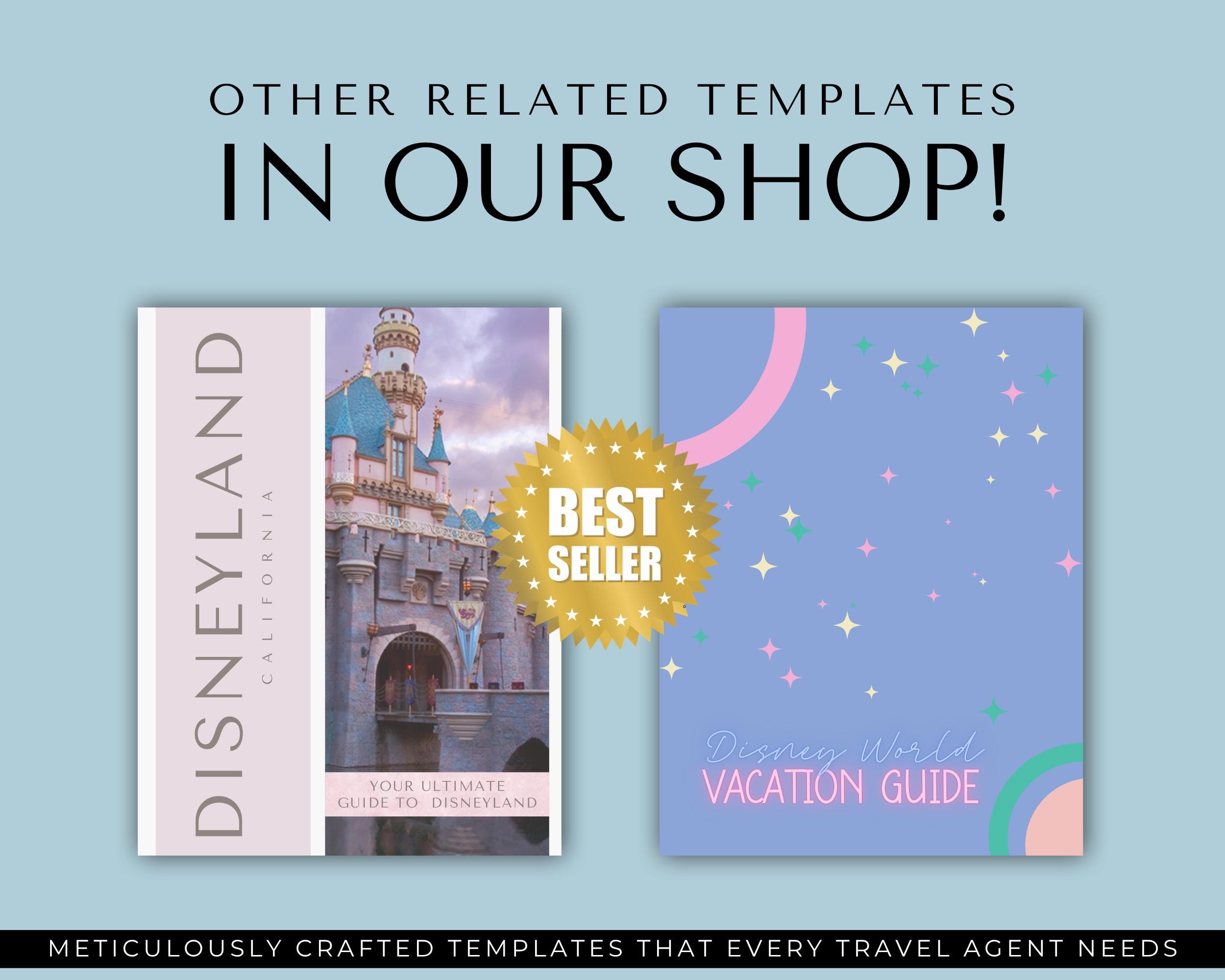DLR Email Scripts for Travel Agents, DL Travel Agency Templates, Email ...