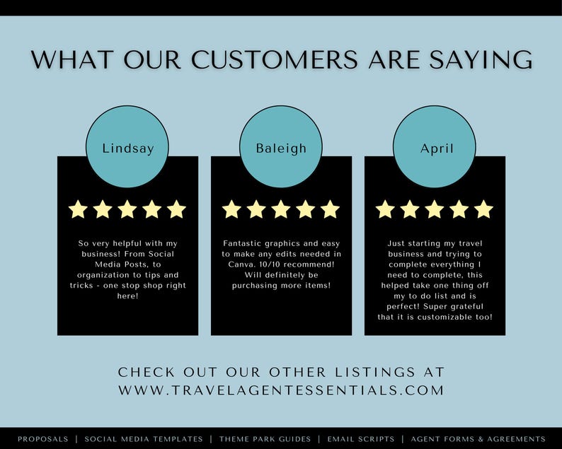 Social Media Templates, Cruise Instagram Templates, Travel Agent Social Media Posts, Canva Cruise Templates, Travel Business Templates image 9