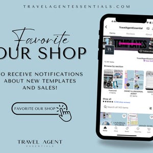 Social Media Templates, Cruise Instagram Templates, Travel Agent Social Media Posts, Canva Cruise Templates, Travel Business Templates image 10