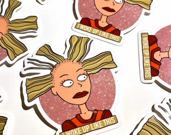 barbie doll off of rugrats