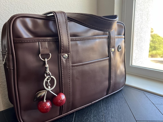 Japanese Style JK Shoujo School Bag – Brown or Black - Etsy