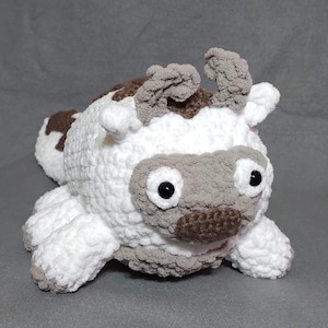 Plusch appa Etsy