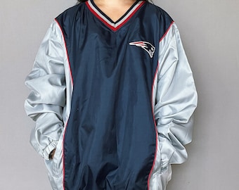 Vintage 90s NFL Authentic Proline Apex One New England Patriots