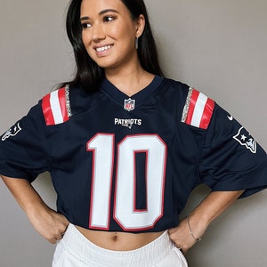 Female patriots jersey 2025