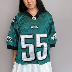 Philadelphia Eagles Jerseys Etsy Canada