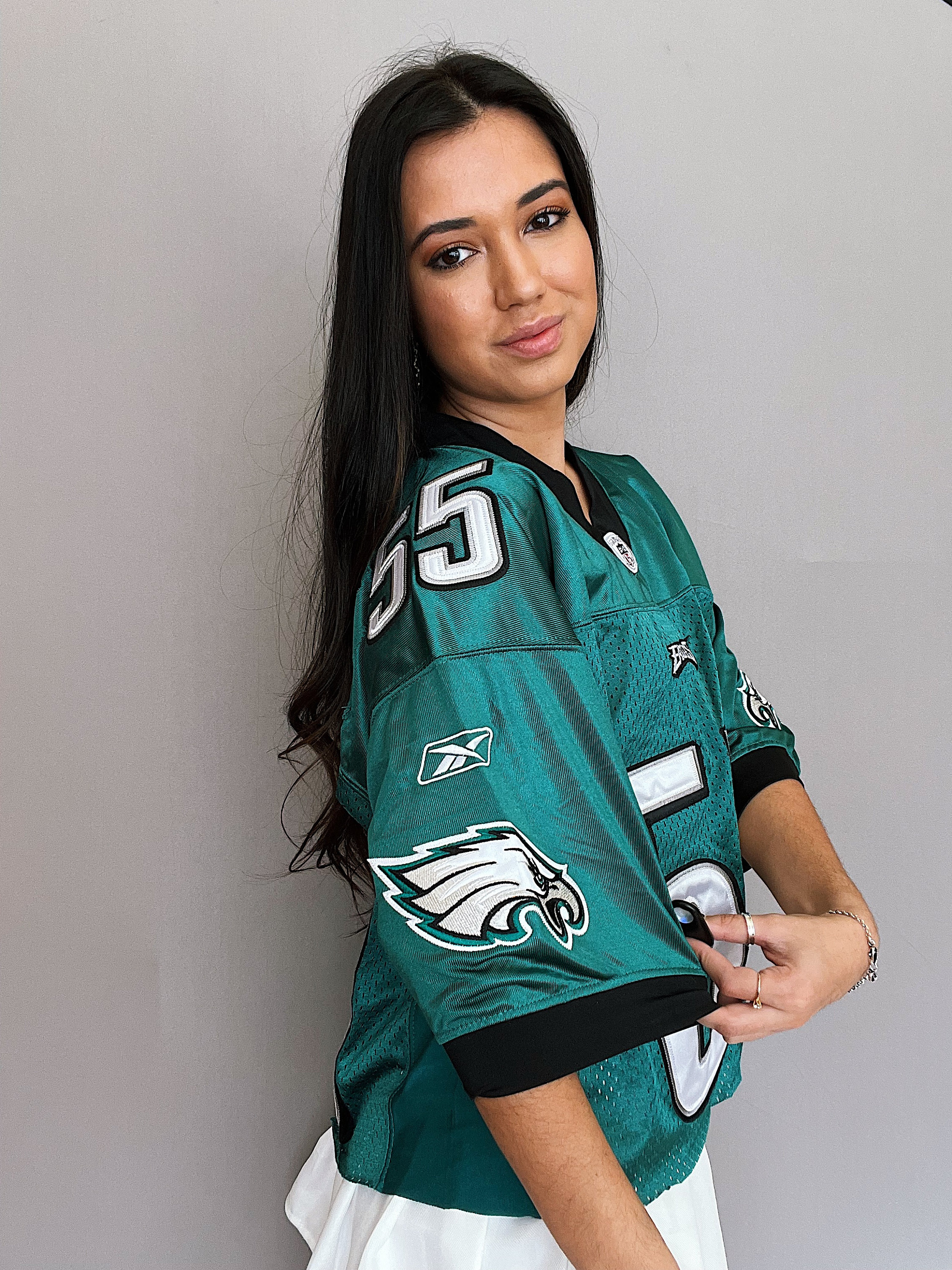 Eagles on sale jersey girls