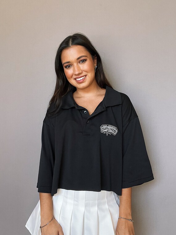 San antonio spurs polo 2025