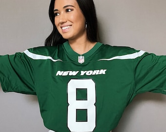 売れ筋商品|||ナイキ カットソー トップス レディース Women's Aaron Rodgers Legacy New York Jets Game Jersey Green Women's New York Jets Aaron Rodgers Nike Black Player Jersey