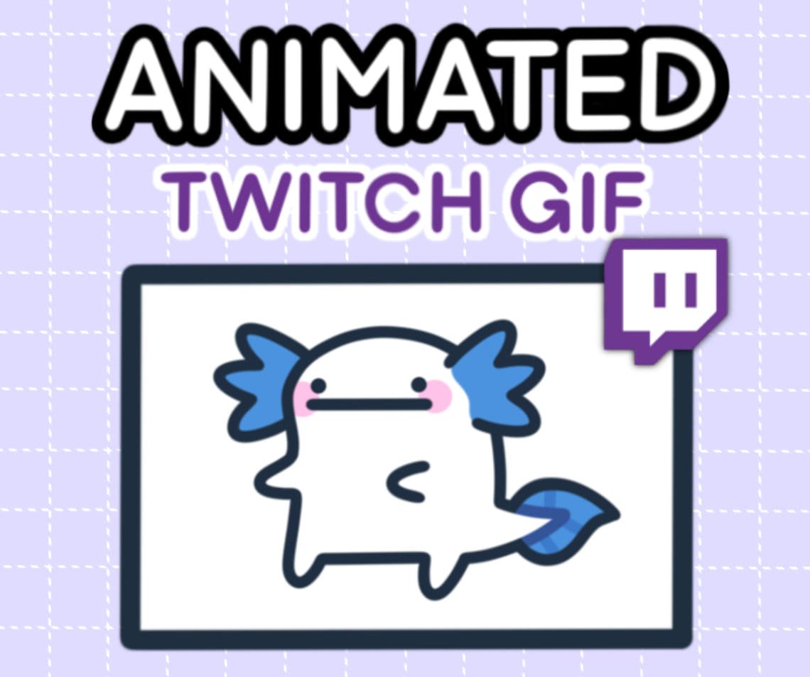 Axolotl Geanimeerde Gif Axolotl | Minecraft Wiki | Fandom