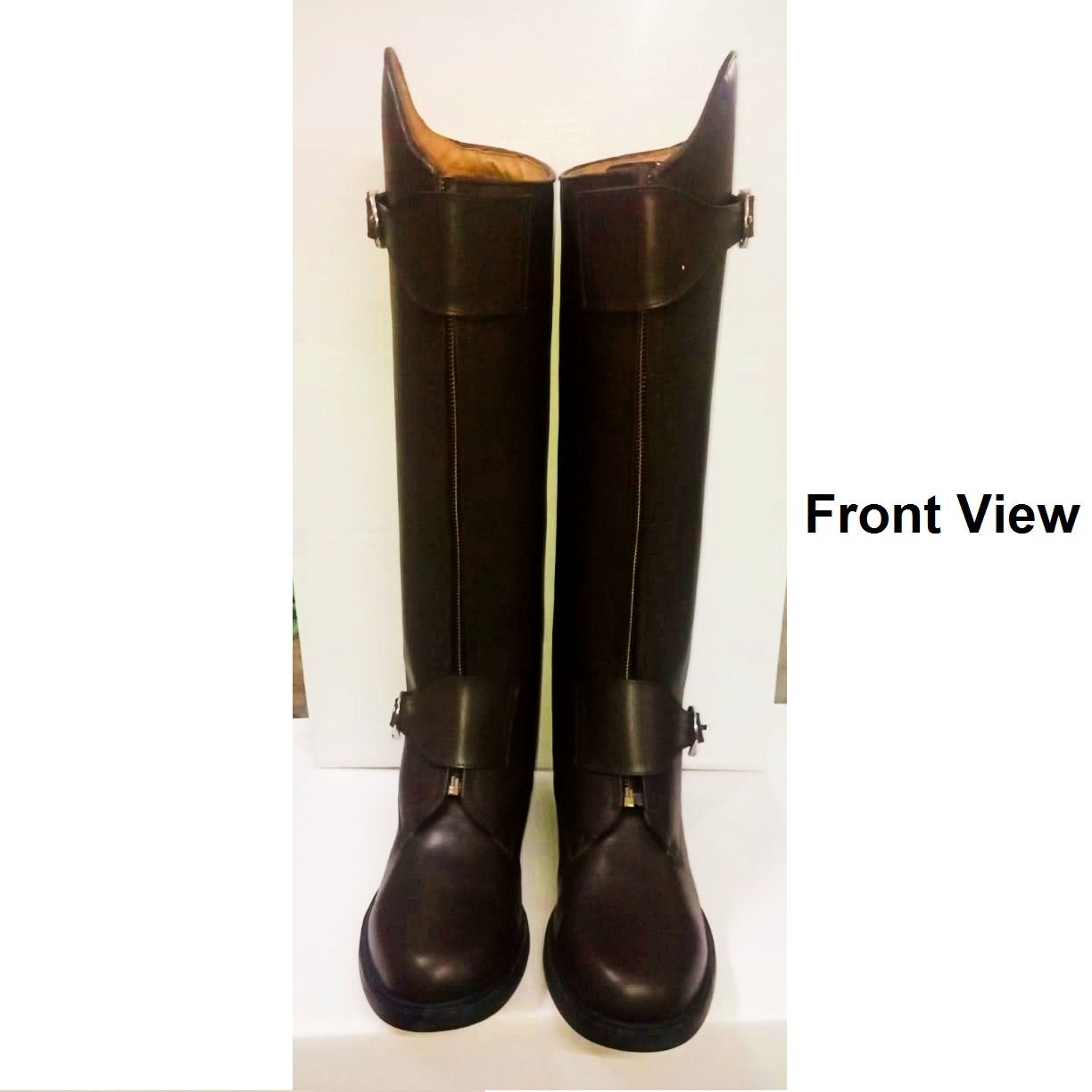 used polo riding boots