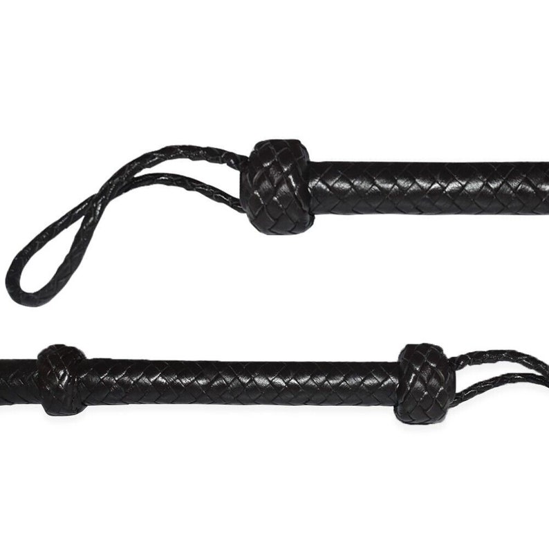 Indiana Jones Bullwhip 04 to 16 Feet Long 16 Strands Nylon Paracord