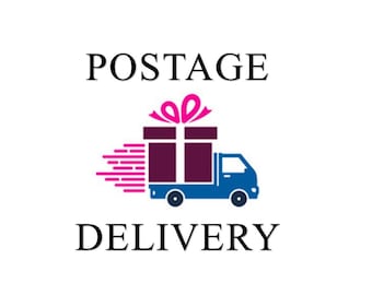 Postage for Replacement of Parts