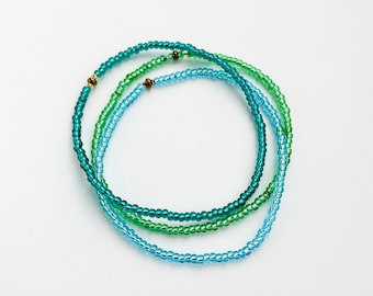 Spigli NEON Armbänder verschiedene Sets von 3