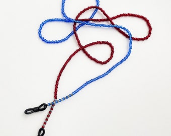 Spigli Brillenkette NEON Duo verschiedene Farbkombinationen