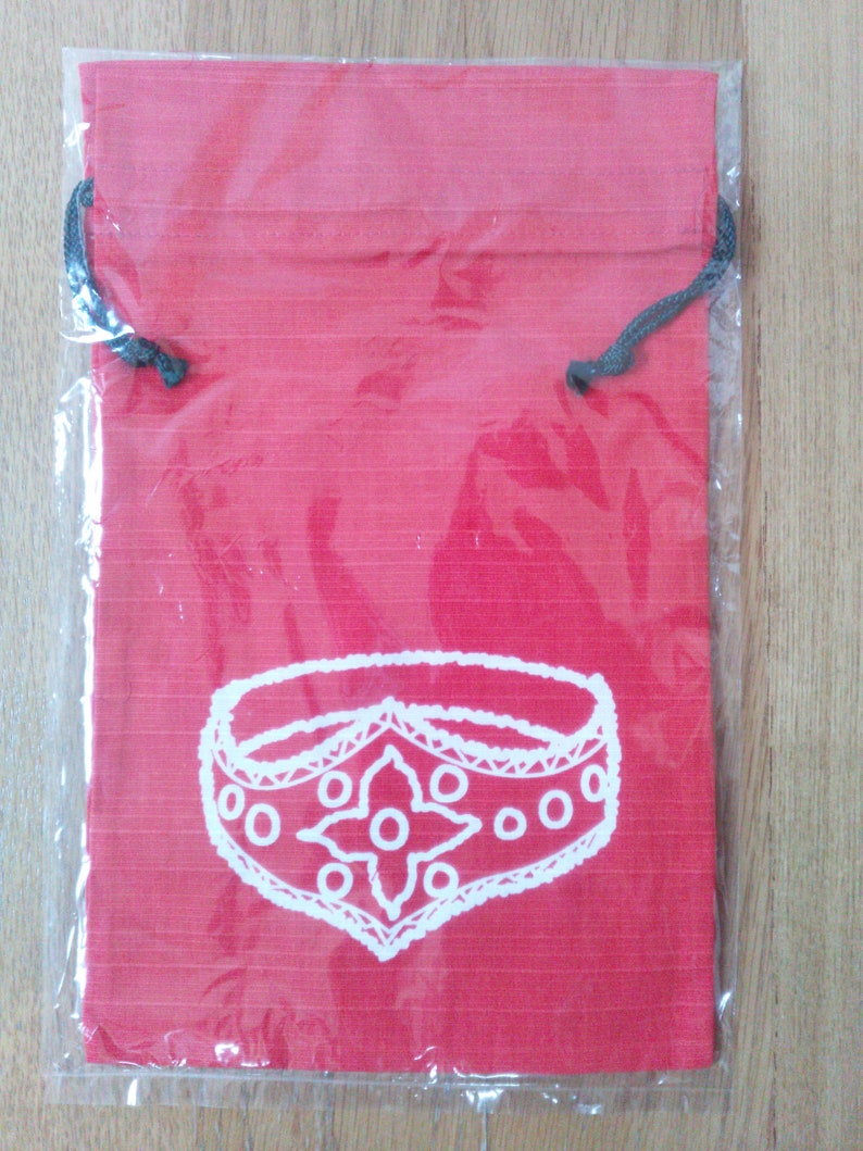 Kinchaku Purse Munakata Taisha Shrines gift