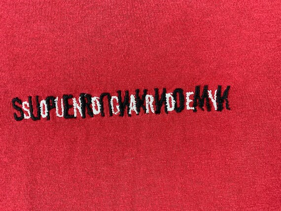 vintage 90s 1993 soundgarden superunknown allover… - image 5