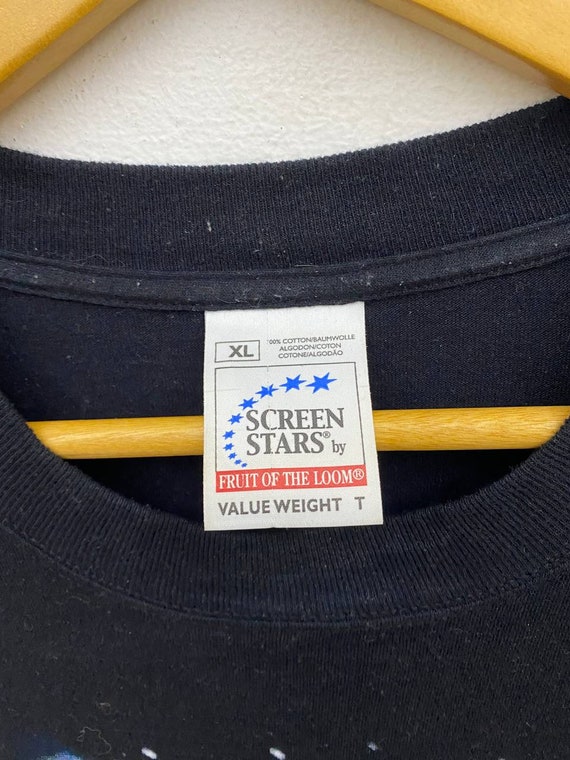 極上ブラックフェード】 スパイダーマン Tee マーベル 90s 00s XL