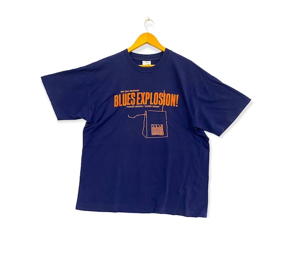 Vintage 90s 1993 the Jon Spencer Blues Explosion Extra Width Album