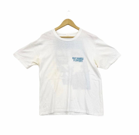 【90size】house on the hill Tシャツ　flower 90size】house on the hill Tシャツflower