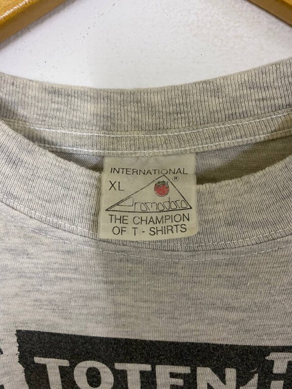 Vintage 90s 1994 DIE TOTEN HOSEN Love Peace and Money Album Tour