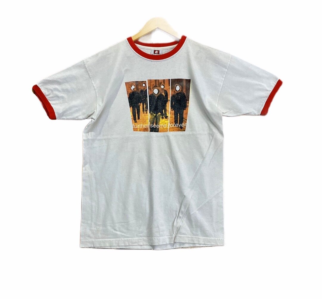 Vintage 90s Further Seems Forever Nice Design Rare American