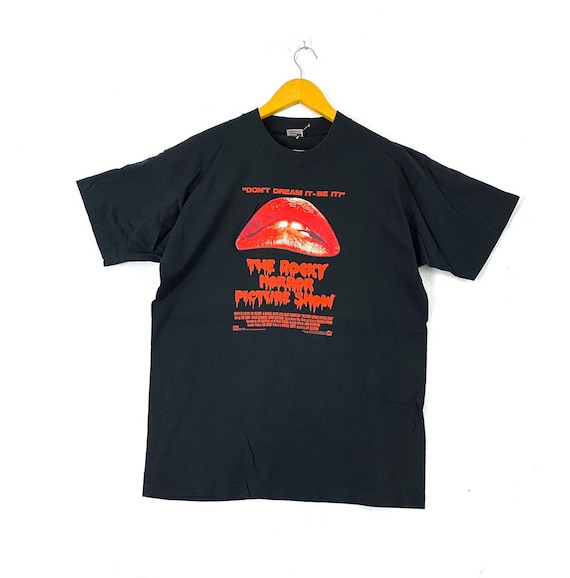 The 90s TheRockyHorrorPictureshow ヴィンテージTシャツ Rocky The 90s TheRockyHorrorPictureshow ヴィンテージTシャツ Rocky