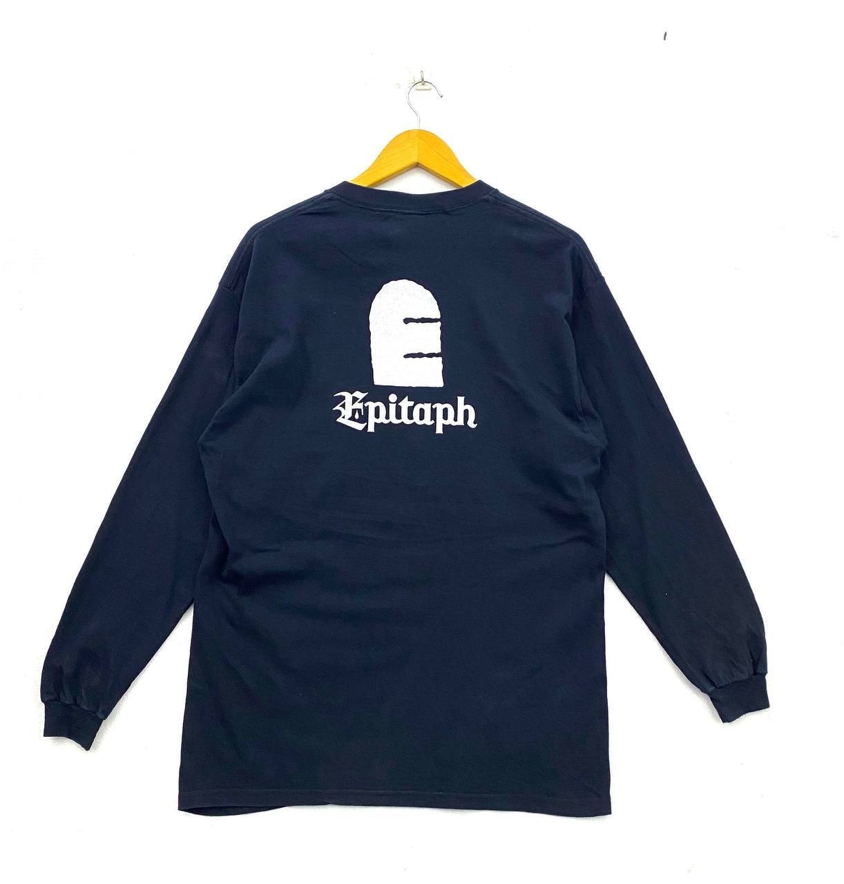 ROCK-O-RAMA-THE END Tee Sサイズ ROCK-O-RAMA-THE END Tee Sサイズ - メルカリ