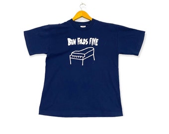 ビンテージ　屋　購入　BEN FOLDS FIVE バンドTシャツ