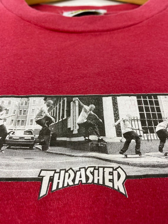 thrasher br