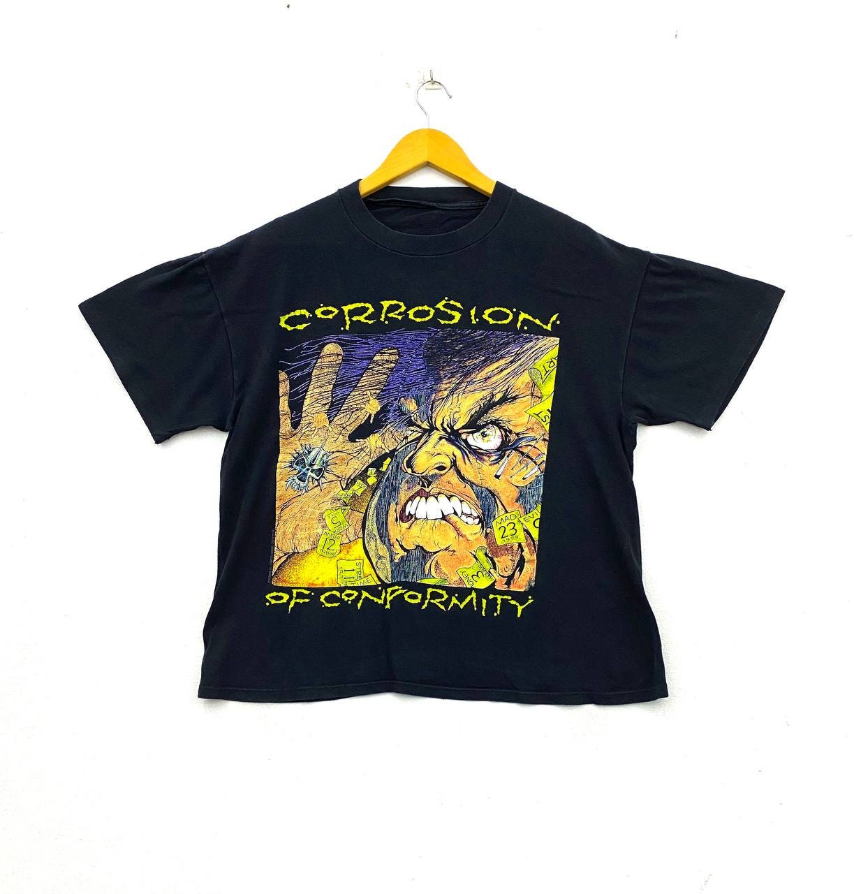Corrosion Conformity - Etsy