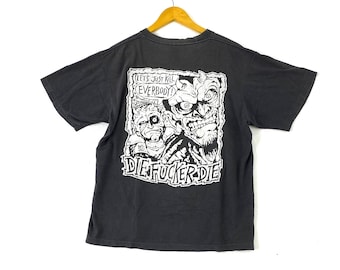 WHITE ZOMBIE 1993年ツアー　ヴィンテージTシャツ L WHITE ZOMBIE 1993年ツアー ヴィンテージTシャツ L