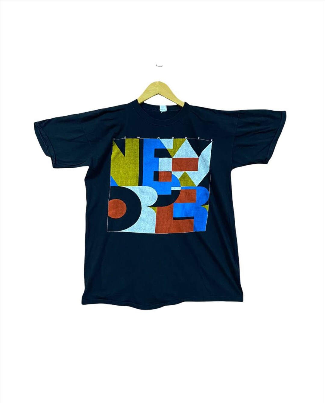 Vintage 80s 1988 NEW ORDER European Tour Album Singles Nice Design English Rock Band Joy Division Post Punk Grunge Britpop Promo T-shirts - Etsy Vintage 80s 1988 NEW ORDER European Tour Album Singles Nice Design English Rock Band Joy Division Post Punk Grunge Britpop Promo T-shirts - Etsy