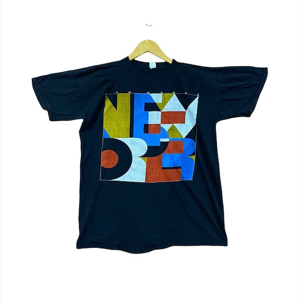 New Order Shirt - Etsy