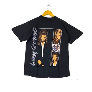 vintage jaren 90 1994 amy grant house of love tour singles album amerikaanse zanger songwritter pop icoon groot beeld mooi design promo t-shirts