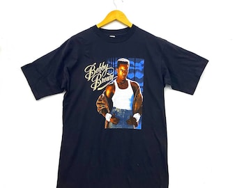 Rare!! Vintage Bobby Brown Humpin Around the World Tour 1992 Rap
