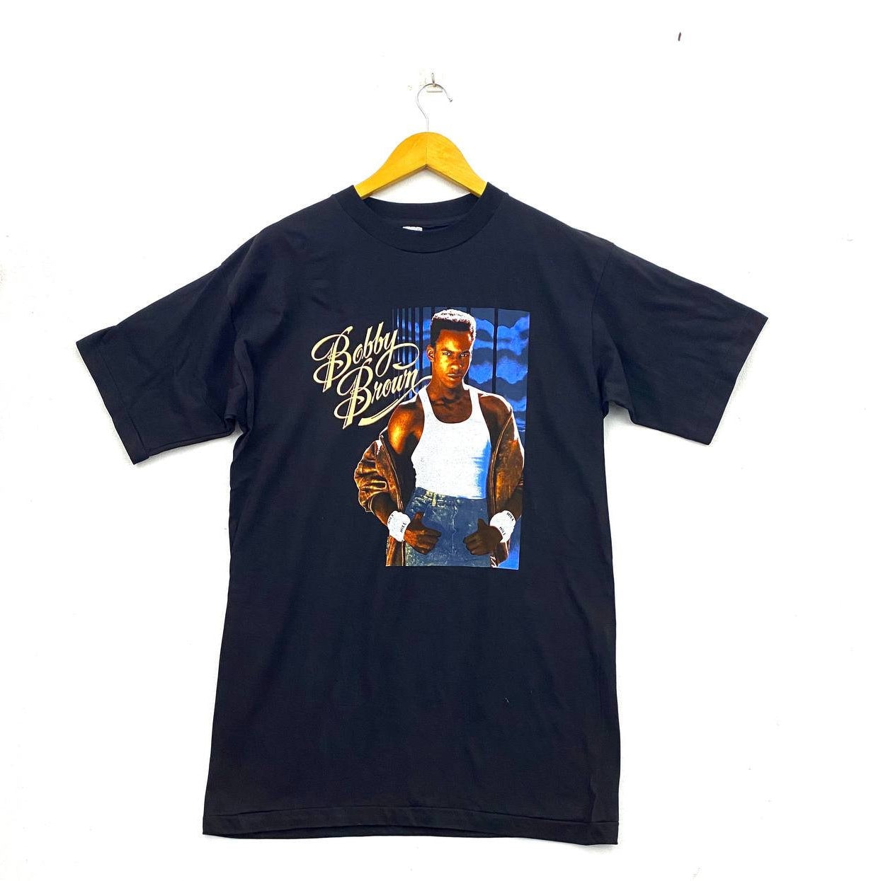 Bobby Brown ボビーブラウン Around Tシャツ L Humpin