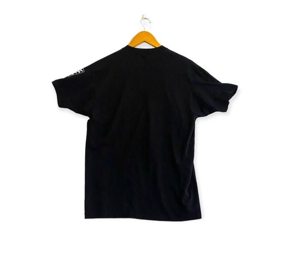 The BLOCKHEAD Tシャツ ブロックヘッズ イアンデューリー 00s Vintage 80s IAN DURY and the BLOCKHEAD Big Image English