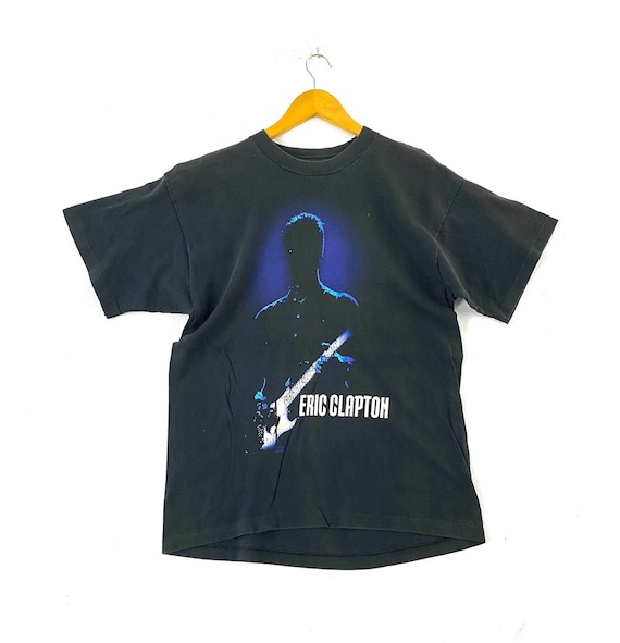Vintage 90s 1995 Eric Clapton an Evening of Nothing but the Blues 