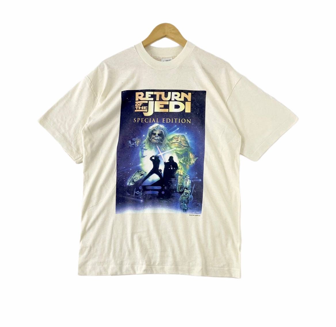Vintage 90s 1997 Star Wars Return of the Jedi Special Vintage 90s 1997 Star Wars Return of the Jedi Special