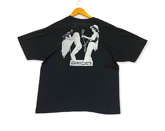 ヴィンテージ エアロスミス ポンプ ツアー Tシャツ 1990年代